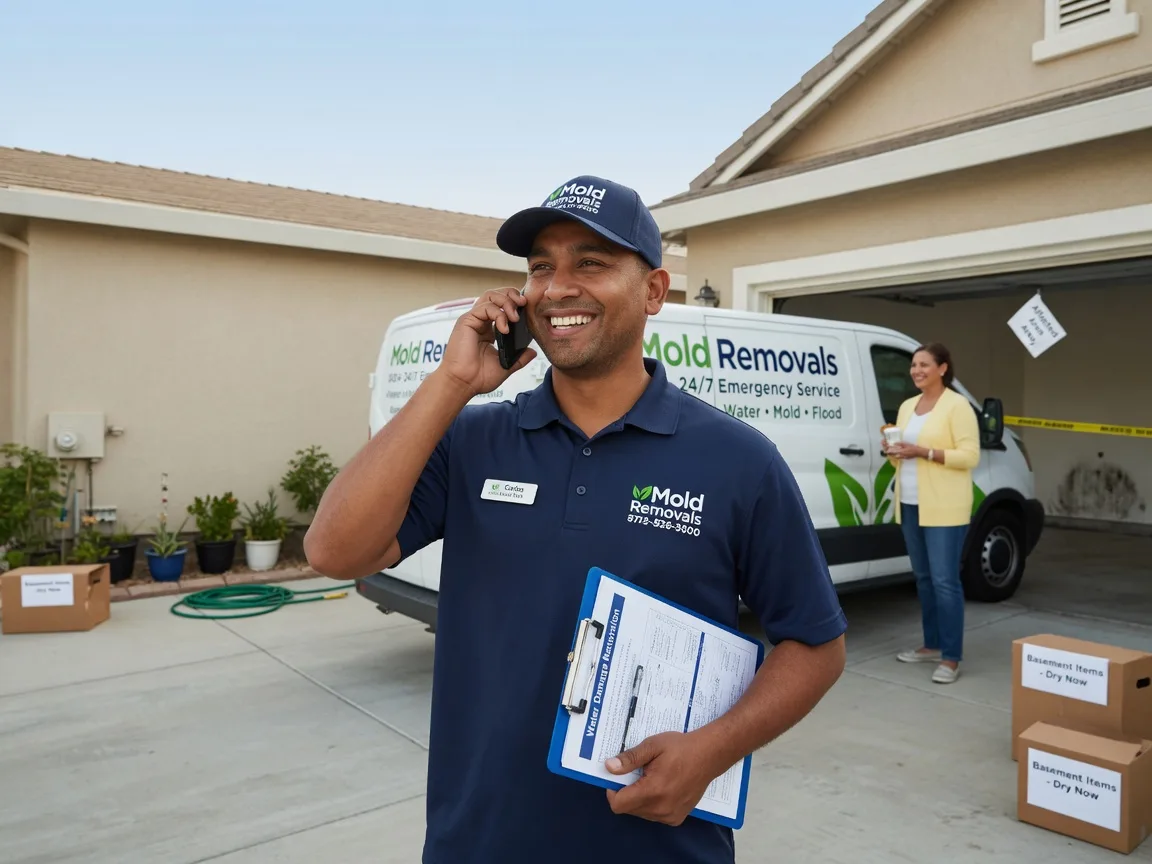 Water Damage Restoration Harmony, NC FAQs